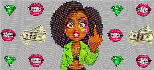 16oz Latest Bestseller-C 6974